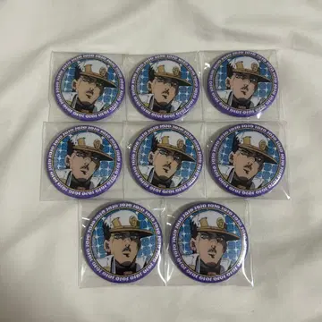 죠죠 죠타로 캔뱃지 메디코스