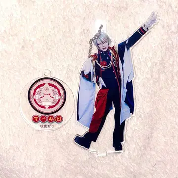 마큐로 제라 7대 아크릴 스탠드