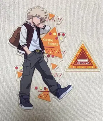 히로아카 바쿠고 카츠키 오프샷 아크릴 스탠드 아크스타