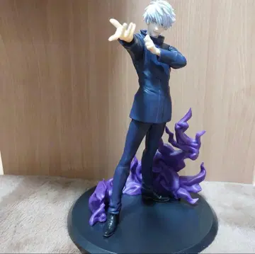 주술회전 고죠 사토루 피규어 SPM