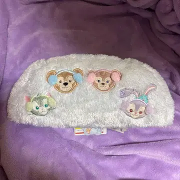 더피&프렌즈 티슈 커버