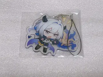 명조 이케 할로윈 아크릴 키링 가르브레나