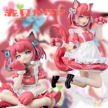 아카미 카루비 쵸코노세 프리미엄 피규어 2체 세트