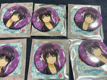 은혼 작아져 버렸다 타카스기 신스케 캔뱃지