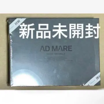 NMIXX 앨범 한정판 CD 트레이딩 카드 AD MARE JYP