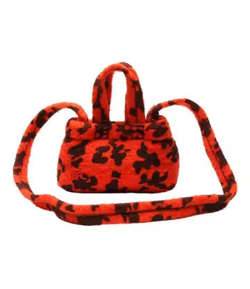 ERL 24SS UNISEX MINI SEQUINS PUFFER BAG