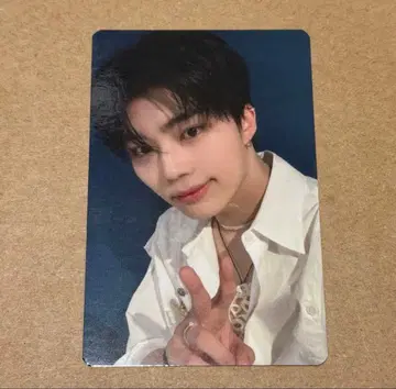 건욱 라키드로 트레이딩 카드 KCON LA 2025 MD ZB1 7