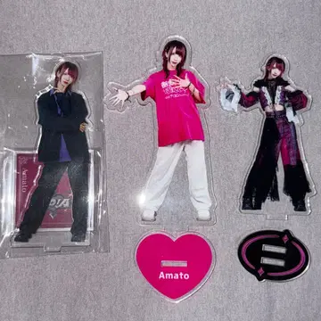 XP!A 아마토 아크릴 스탠드