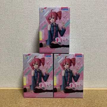 카사네 테토 쵸코노세 3종