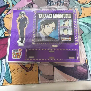 명탐정 코난 락커 복권 아크릴 스탠드 모로후시 타카아키