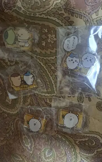 치이카와 하치와레 나가노전 나가노프렌즈 아크릴 스탠드