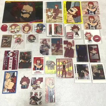 히로아카 키리시마 에이지로 묶음 판매