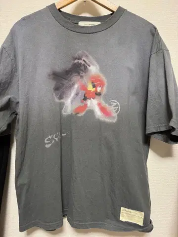 계속 한밤중이면 좋을 텐데 셰이드T셔츠 L사이즈