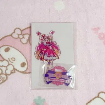 원더풀 프리큐어 큐어 원더풀 감사제 아크릴 스탠드