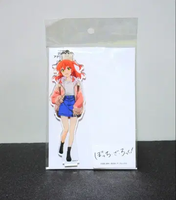 봇치 더 록 봇로 스트릿 패션 아크릴 스탠드 키타 이쿠요