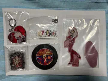 해즈빈 호텔 제일복권 F상 G상 H상 애니카페 찰리 바기