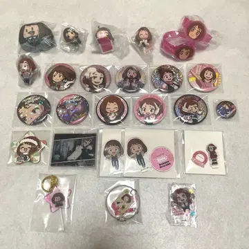 히로아카 우라라카 오챠코 묶음 판매