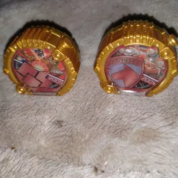 센타이 링 데카레인저 신켄레인저 부스티드 세트