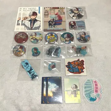 히로아카 토도로키 쇼토 묶음 판매