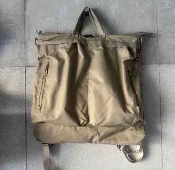 F/CE. 3WAY HELMET BAG 에프씨이 헬멧 백