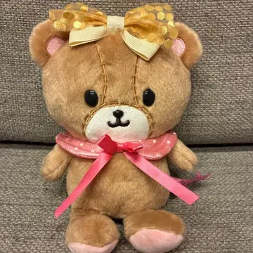 헬로키티 타이니참 USJ 봉제 인형