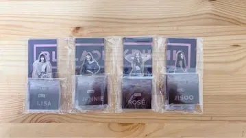 BLACKPINK 아크릴 스탠드