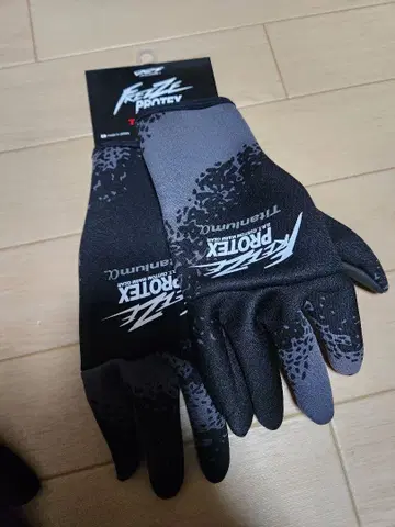 DRT FREEZ PROTEX 프리즈프로텍스 티타늄 그로브