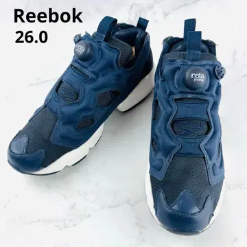 Reebok INSTAPUMP FURY OG 26.0 펌프 퓨리
