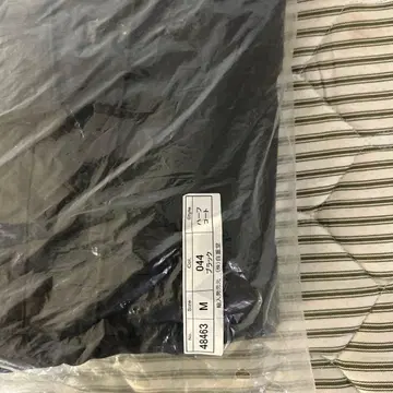 새상품 Jichodo 블랙 자켓 M 사이즈