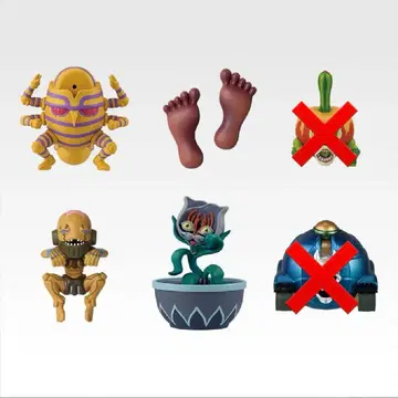 제일복권 죠죠 G상 데스크탑 마스코트 피규어 세미컴프