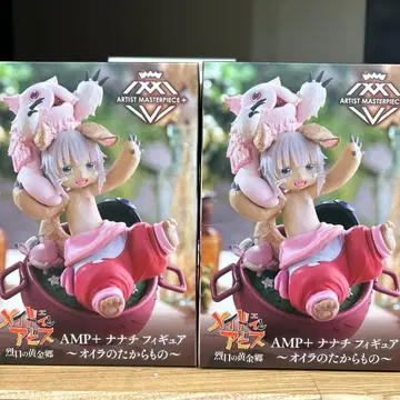 AMP+ 나나치 피규어 메이드 인 어비스