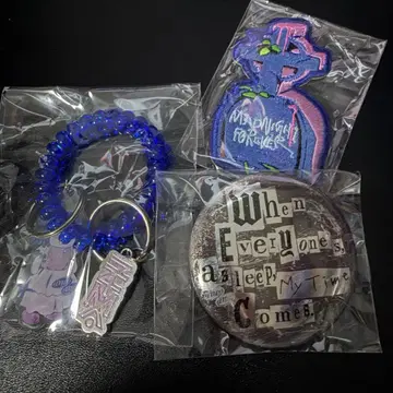 계속 한밤중이면 좋을 텐데 좀비 크래셔 가챠