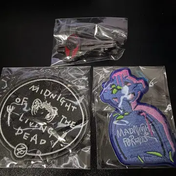 계속 한밤중이면 좋을 텐데 좀비 크래셔 가챠