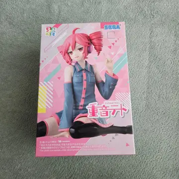 카사네 테토 피규어 SEGA