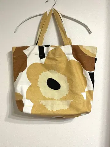 marimekko 마리메꼬 토트백 우니코 베이지 A4 가능