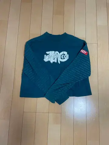 Vaundy replica ZERO 롱T L 사이즈