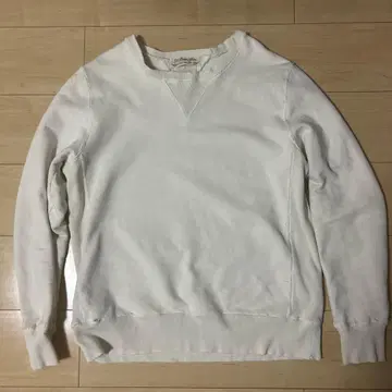 레미 리프 빈티지 구제 의류 맨투맨