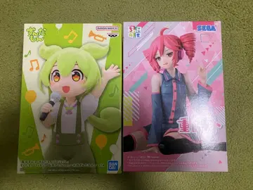 카사네테토 즌다몬 피규어 세트