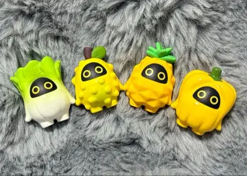 젠레스 존 제로 젠제로 봄프 미니 피규어 청과 왕국 시리즈 야채