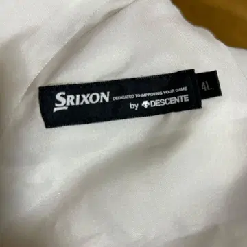 스릭슨 데상트 골프 하프 팬츠 남성용