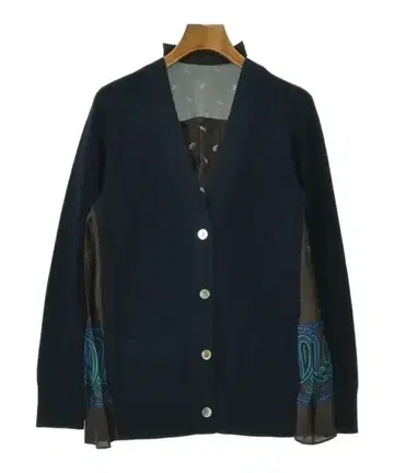 sacai 가디건 여성용