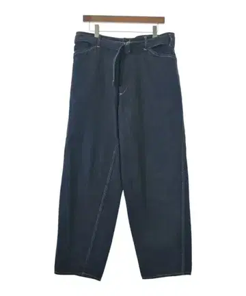 COMOLI 데님 팬츠 남성용