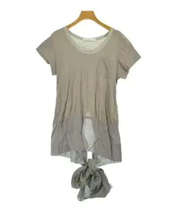 sacai luck T셔츠 티셔츠 여성용