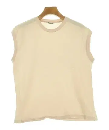 AURALEE 여성용 슬리브리스