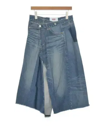 JUNYA WATANABE 미디 스커트 여성용