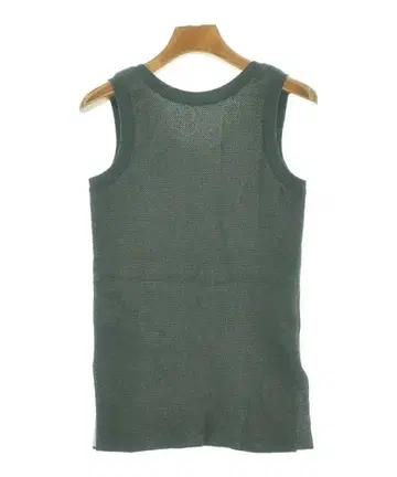 AURALEE 여성용 베스트/슬리브리스