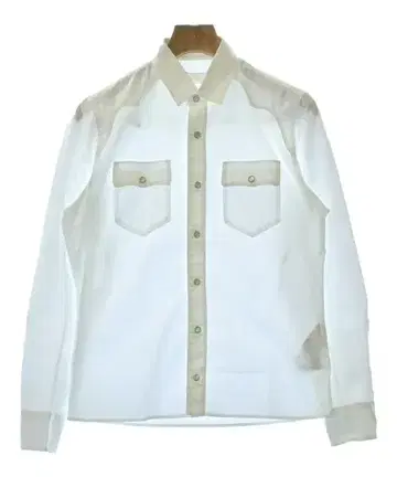 PRADA 드레스 셔츠 남성용