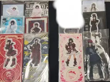 AVAM 사에키 나나미 아크릴 스탠드