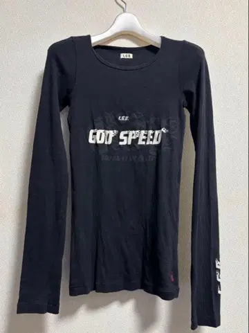 [새상품급] LGB GOD SPEED 긴팔 T셔츠 초기