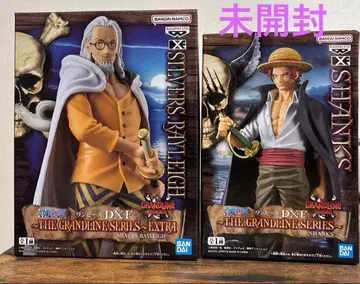 할인 반다이 원피스 DXF 샹크스 레이리 피규어 세트